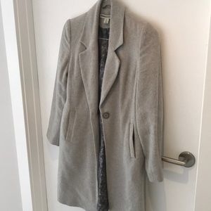 Women’s Silver Jacket - Worn once!